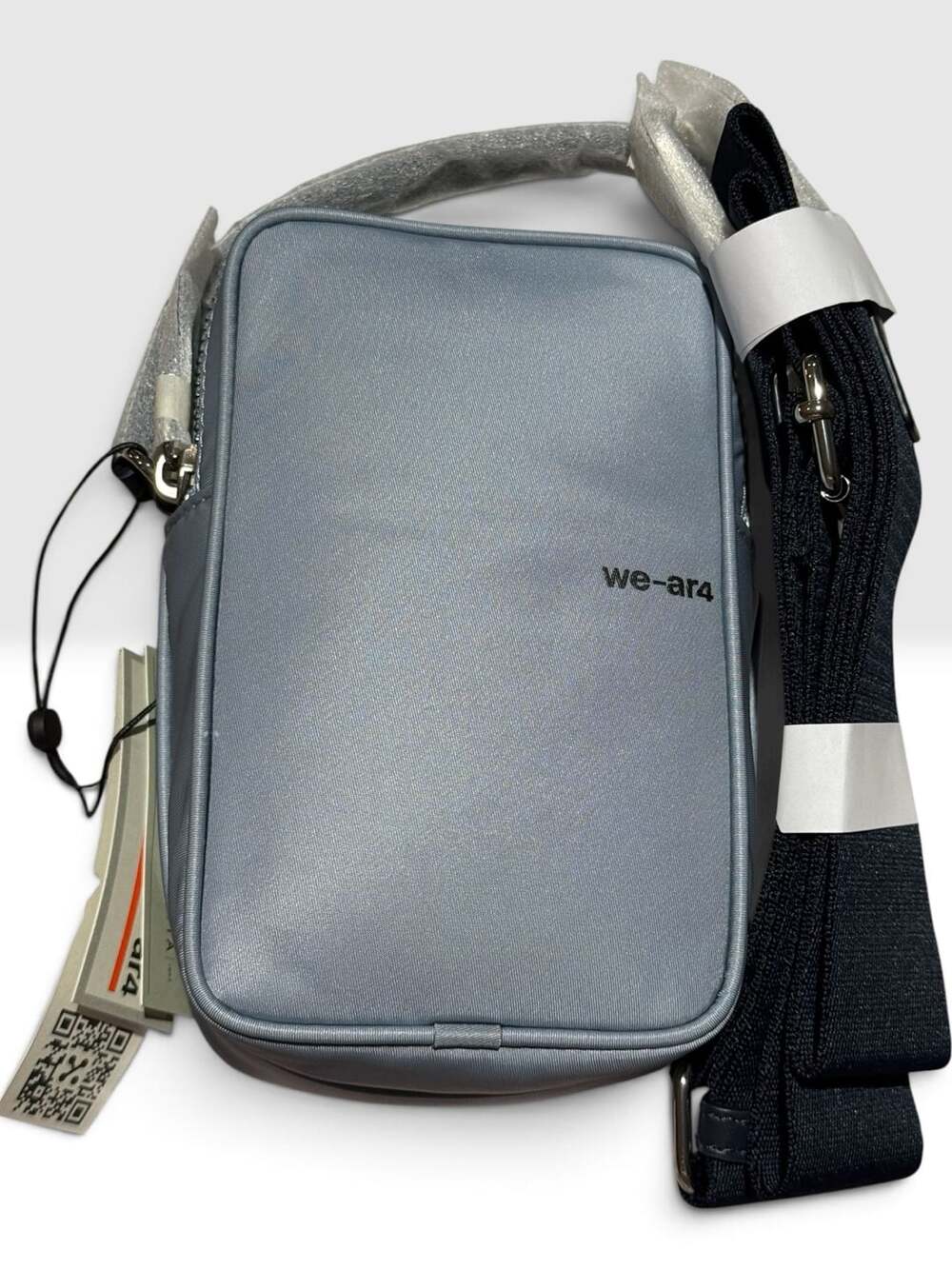 WE-AR4 The Souvenir Crossbody Bag Sky Admiral Blue NWT BCR0012